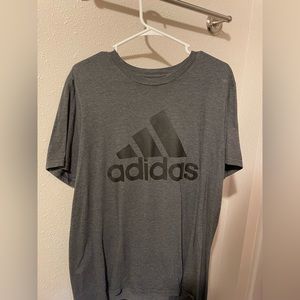 Charcoal Grey Men’s XL Adidas Amplifier Tee